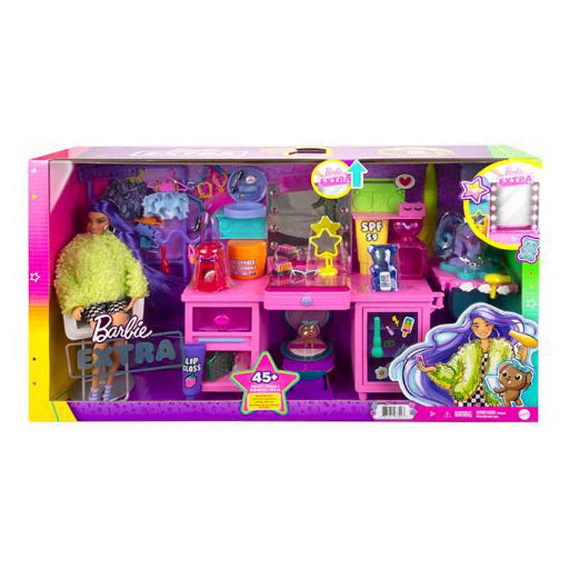 Barbie vanity set sale