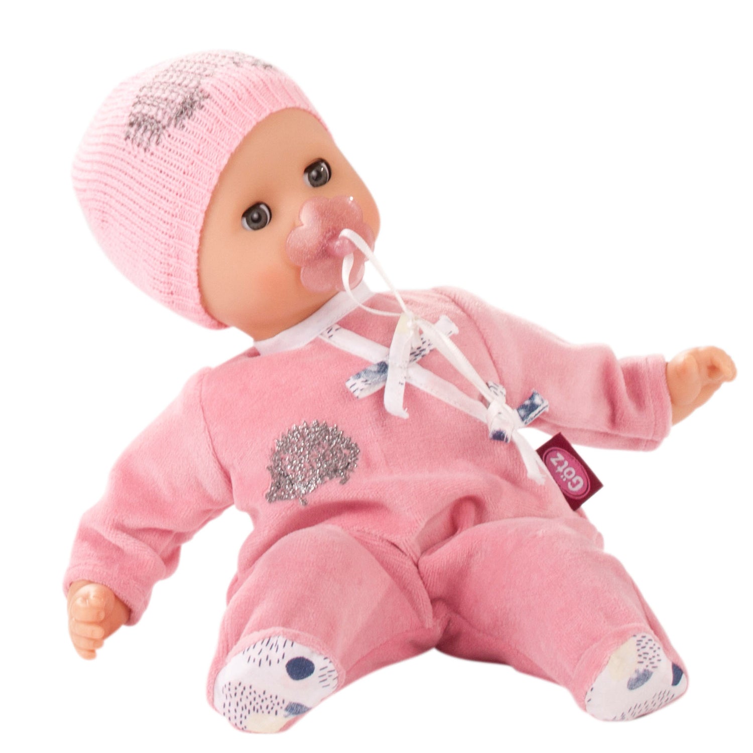 Muffin Hedgehog Götz Baby Doll