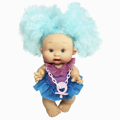 Baby Doll Pepote Cotton Candy by Nines D&