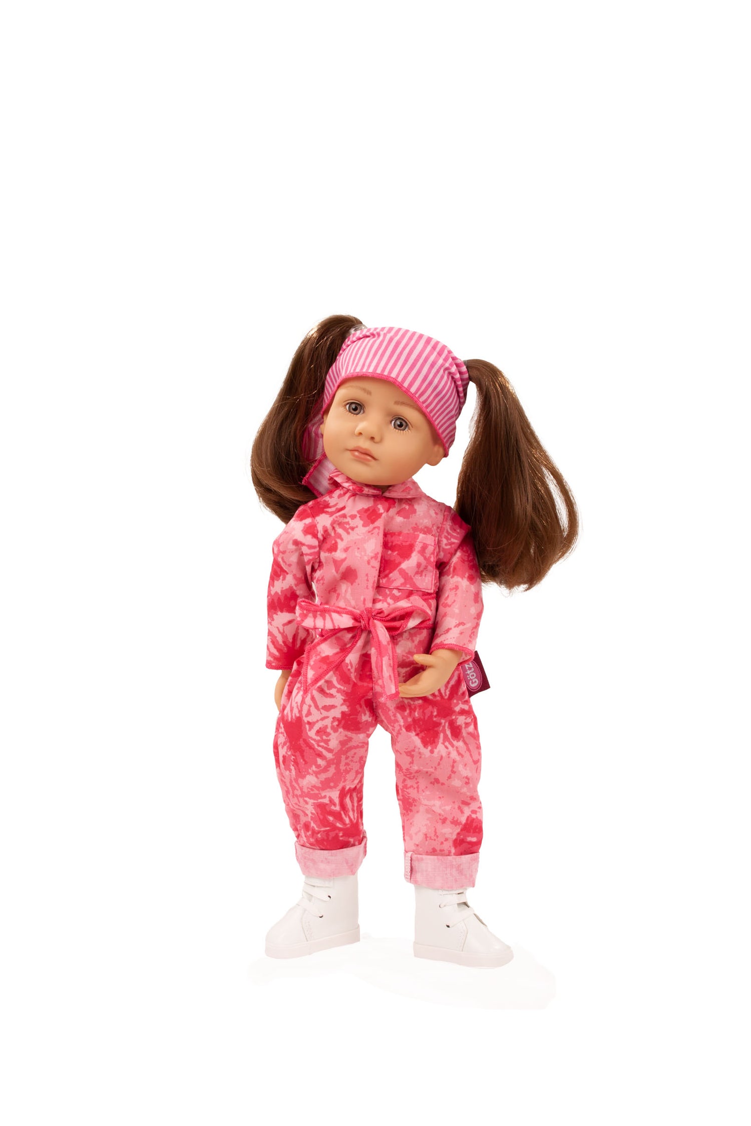 Grete in pink - Dolls and Accessories