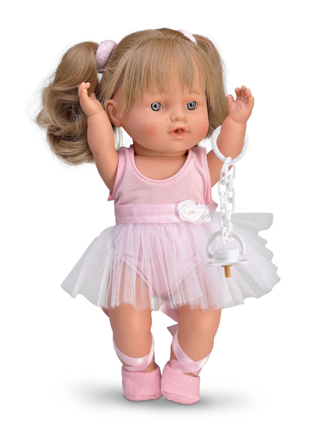 Handcrafted Dancer Collection Magic Baby Doll (3040) by LAMAGIK