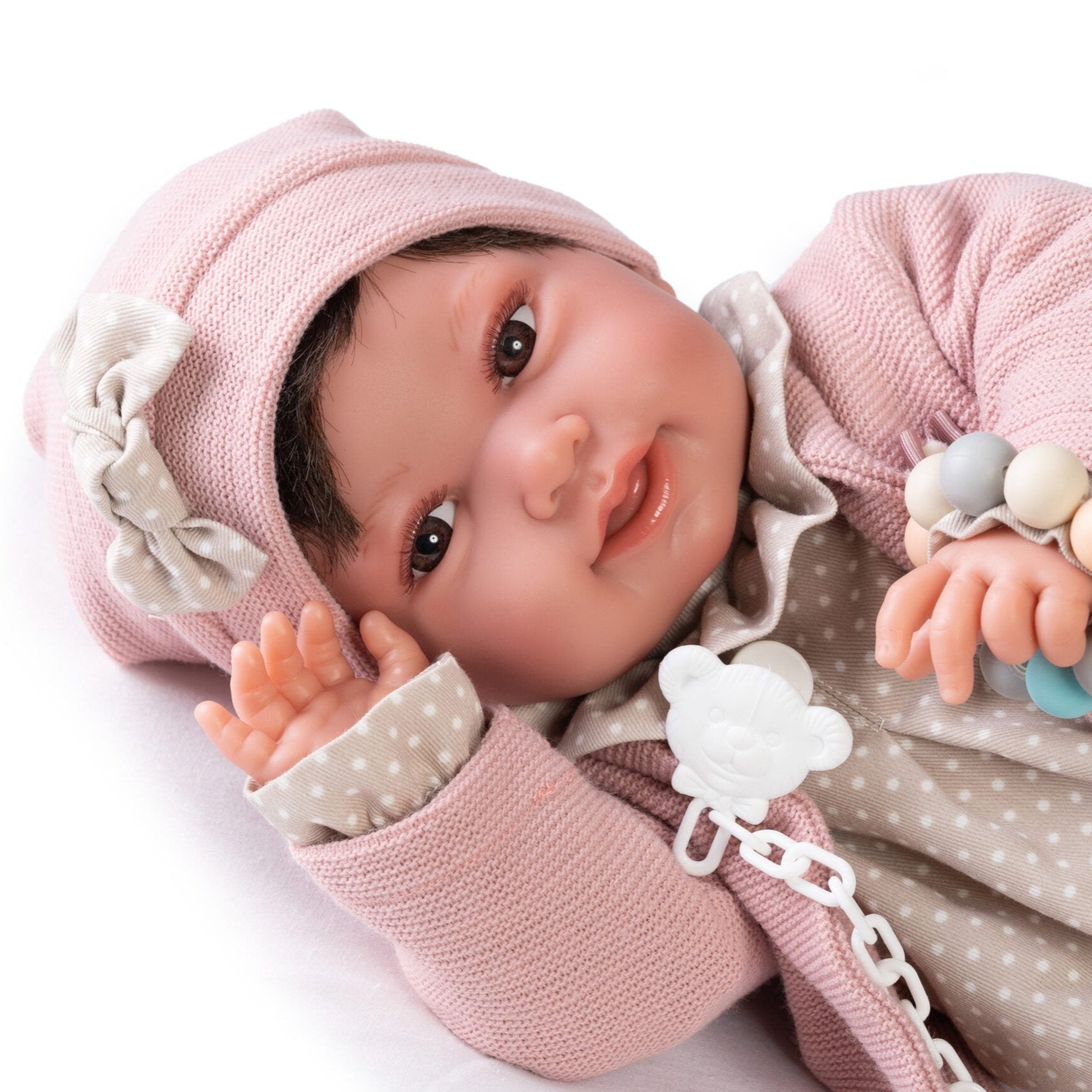 Reborn Doll Pipa by Antonio Juan