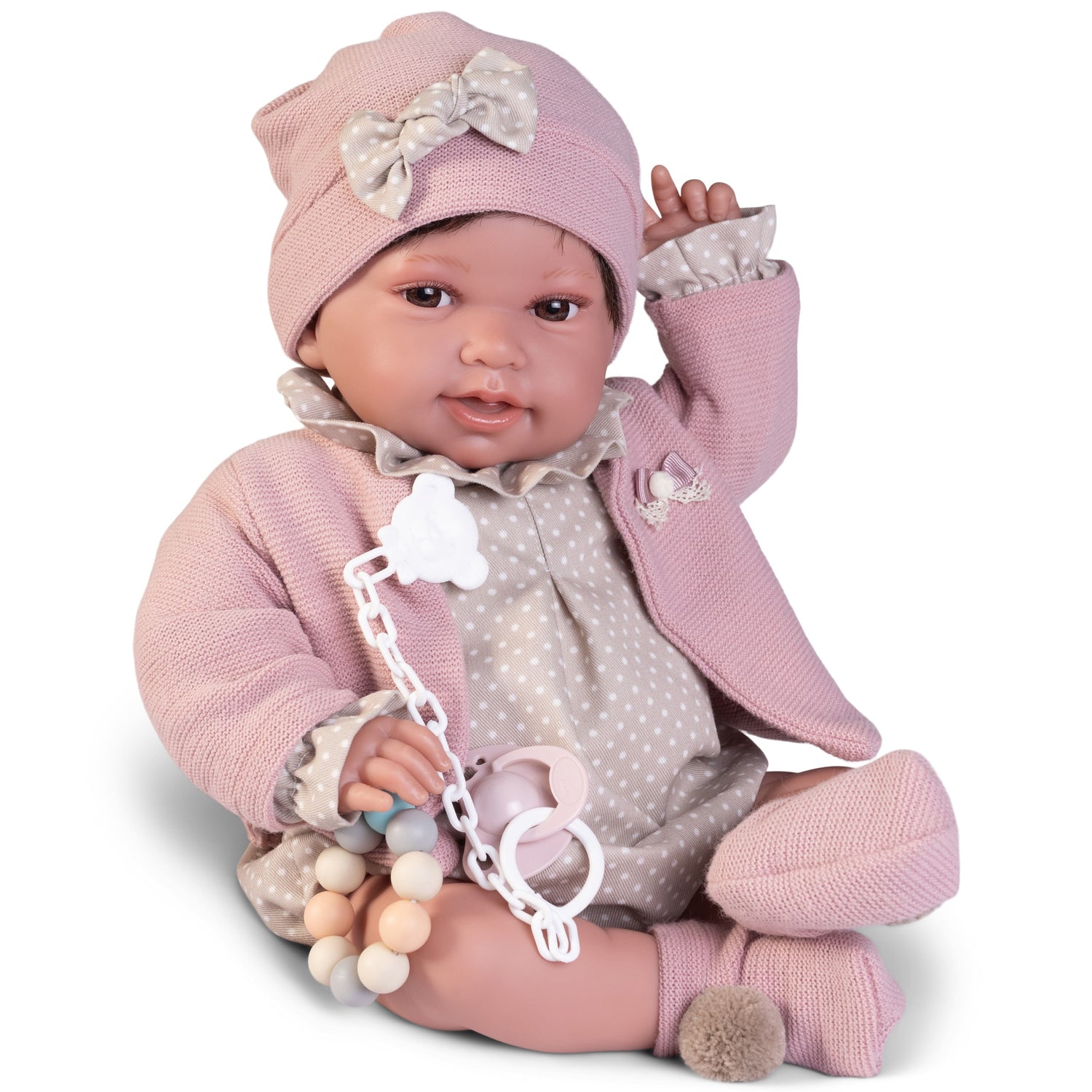 Reborn Doll Pipa by Antonio Juan