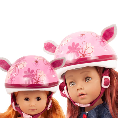 Bike/riding helmet - Dolls and Accessories