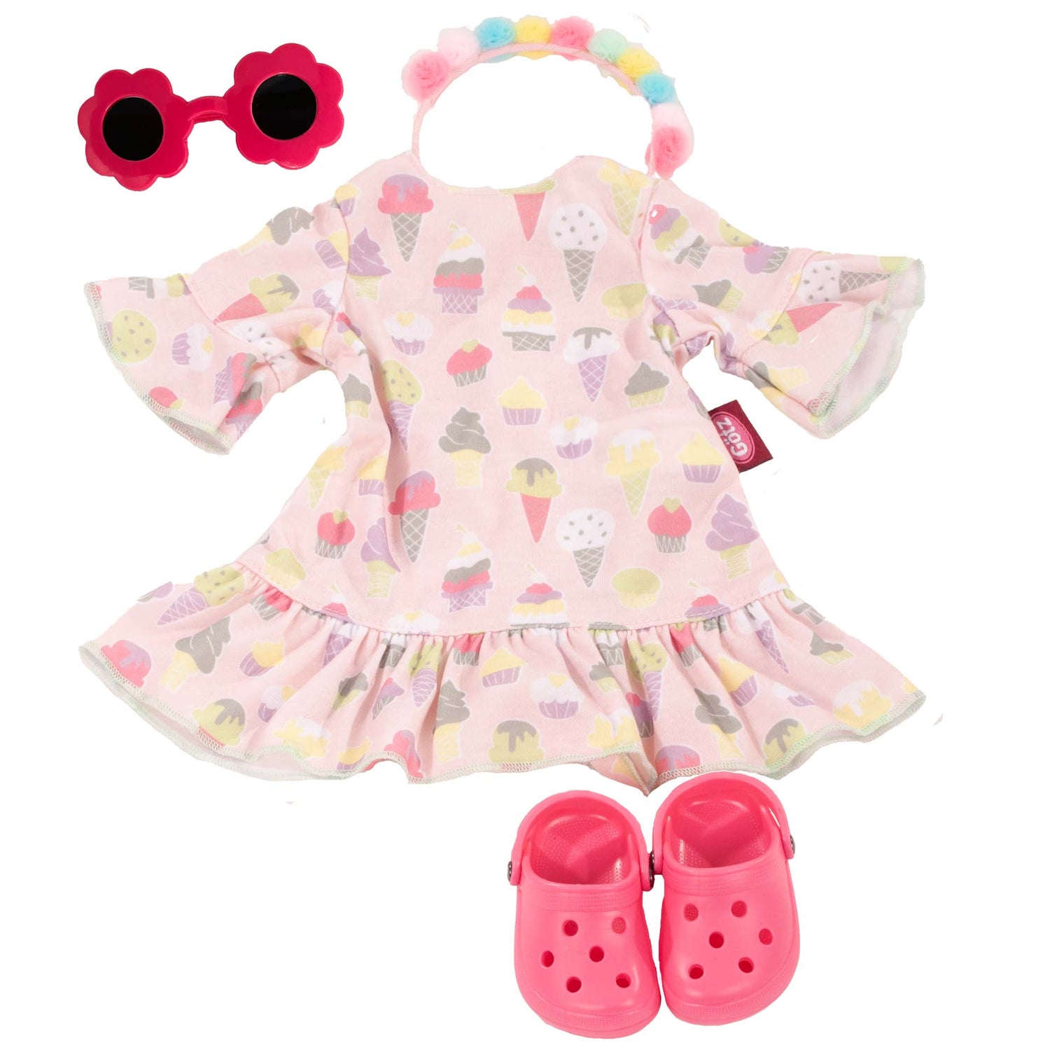 Götz Girl Doll Accessory - Combo Popsicle Set XL