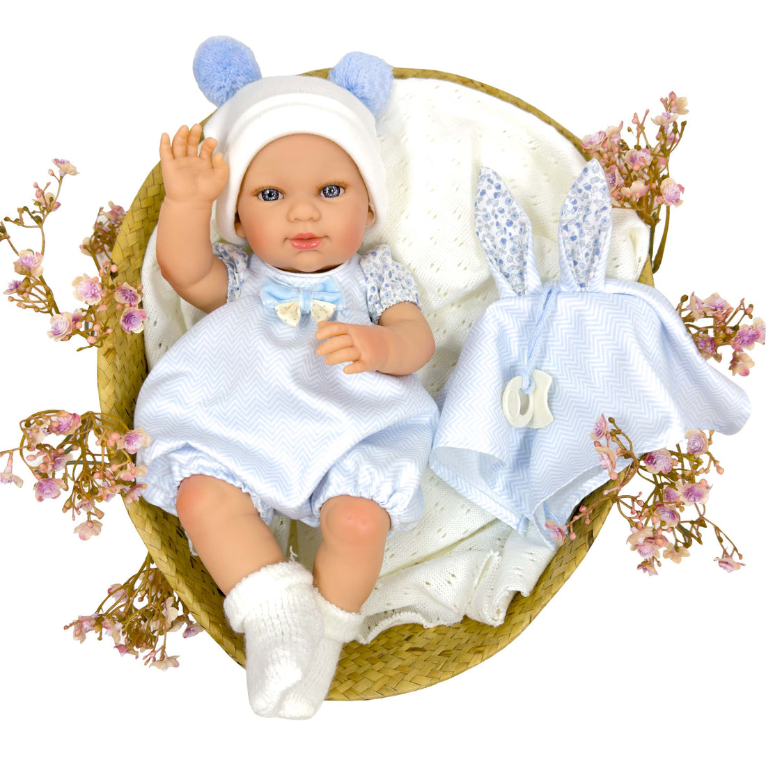 Baby Doll Dou Dou (3622) by Nines d&