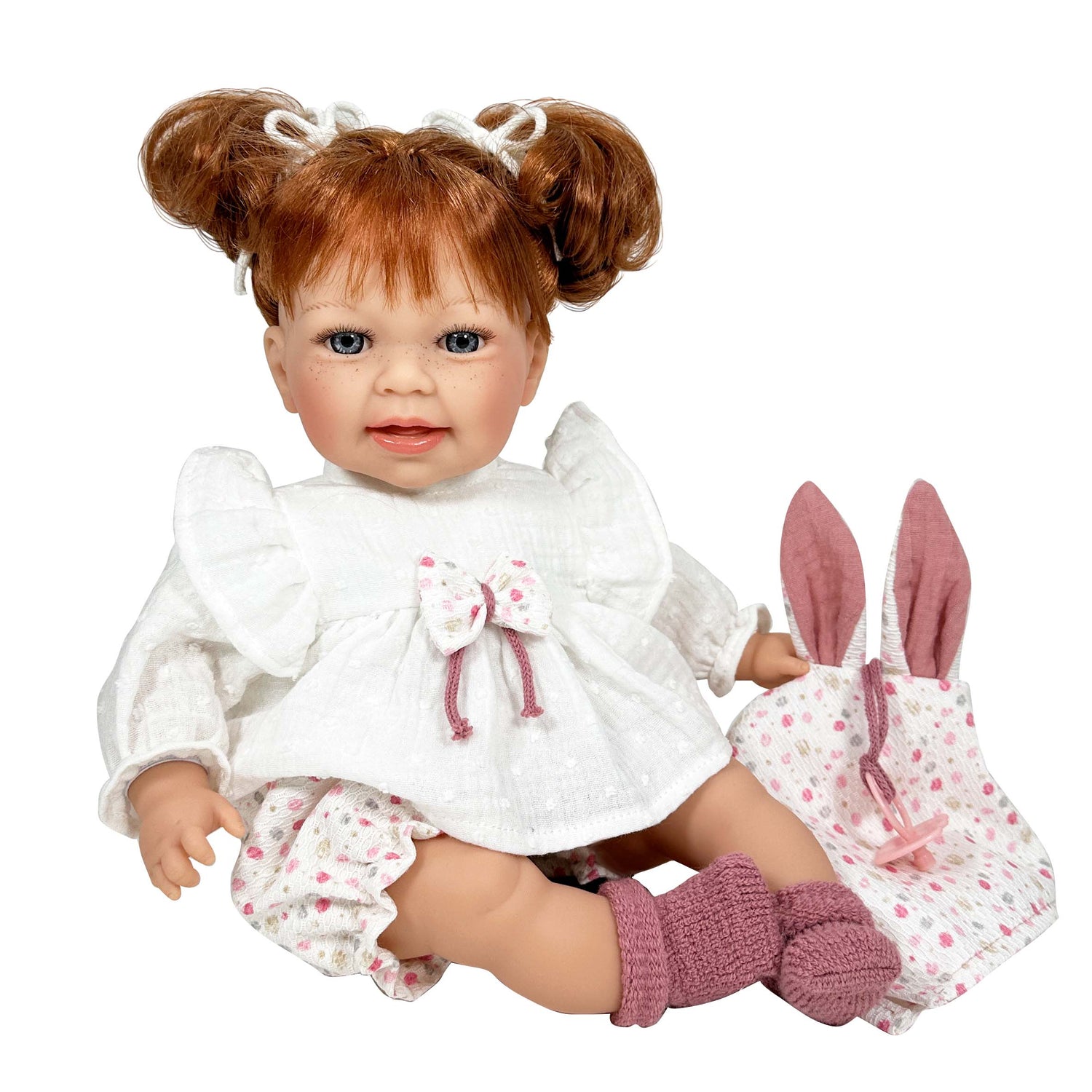 Handcrafted Little DouDou Susi Doll (3940) by Nines D&