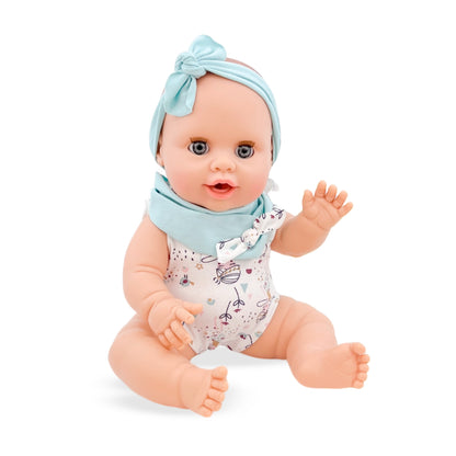 Interactive Baby Doll Susú Green