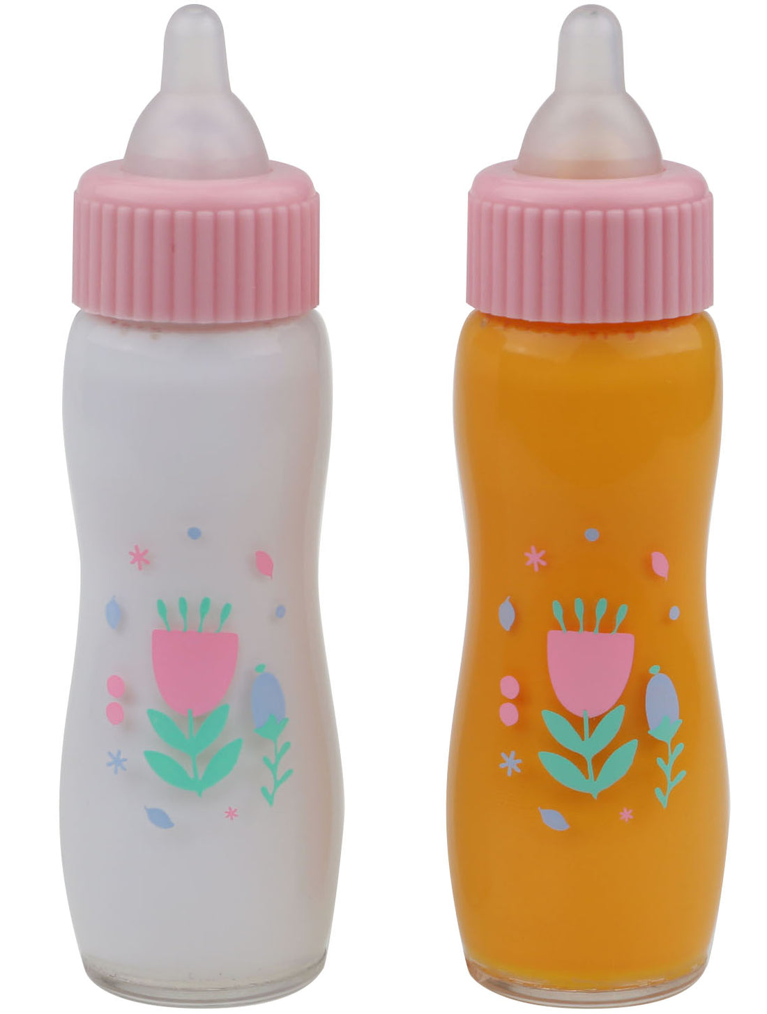 For Keeps! Magic Milk and Juice Baby Bottles