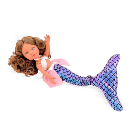 Fashion Girl Mermaid