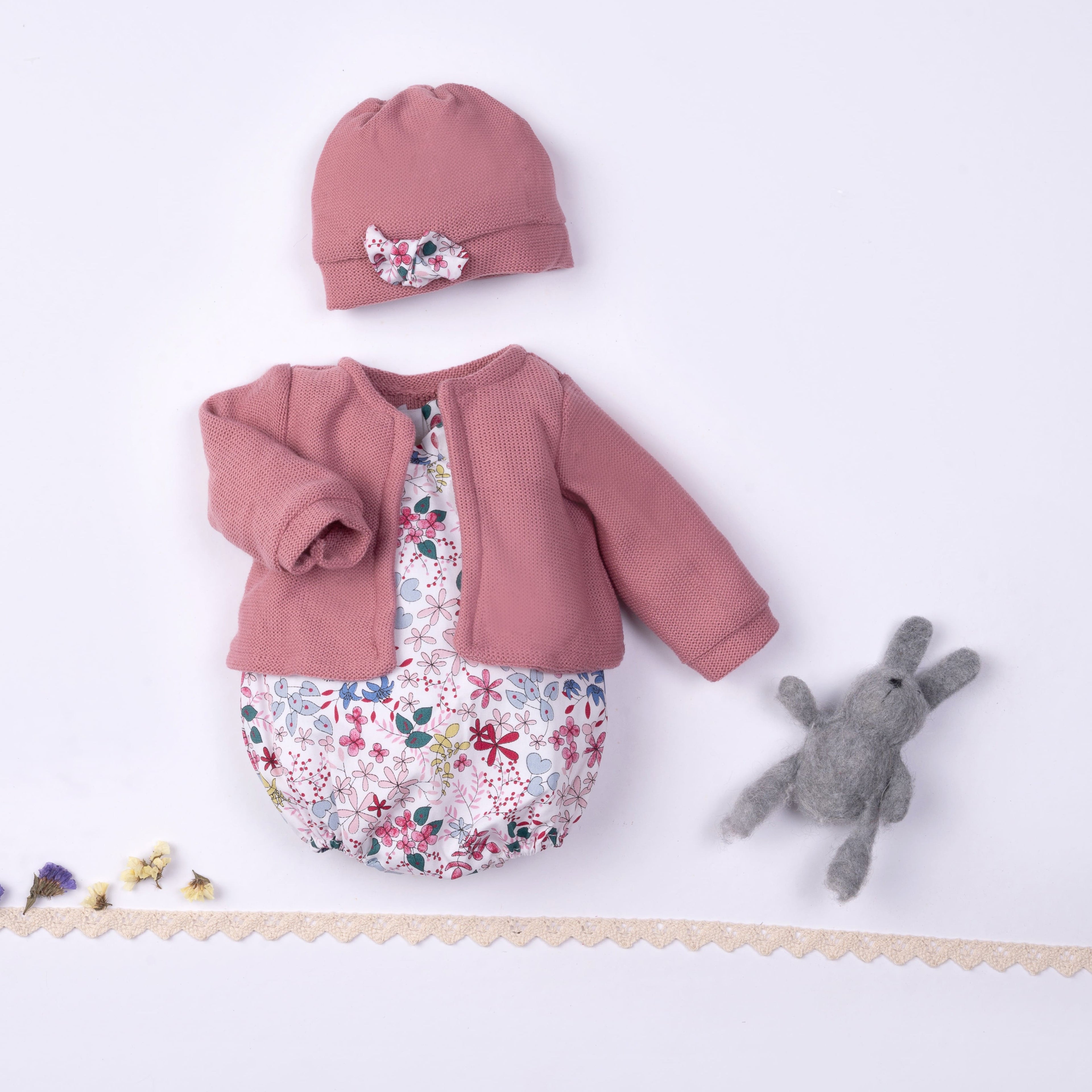 Assorted Doll Outfits for 42 cm Baby Dolls by Antonio Juan