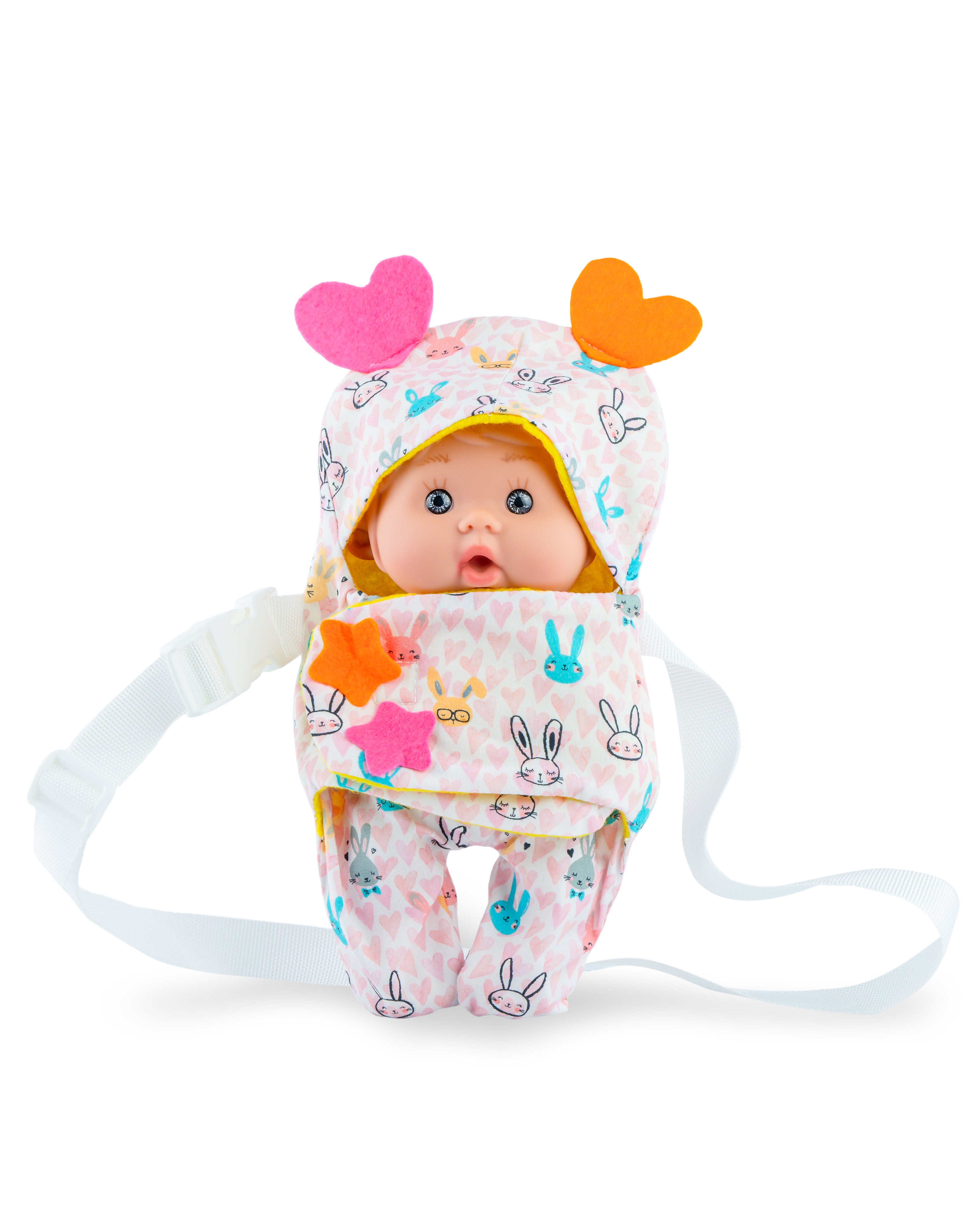 Nenotin Hip Pouch Doll - Dolls and Accessories