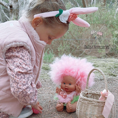 Baby Doll Pepote Cotton Candy by Nines D&