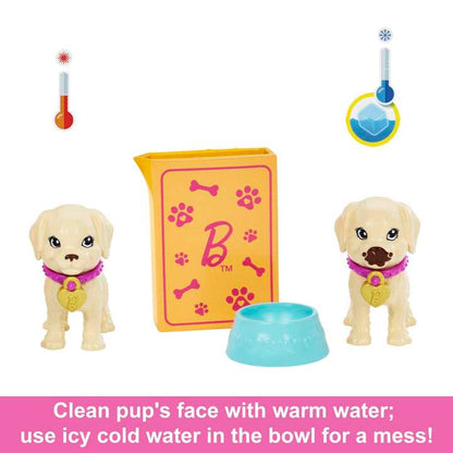 Barbie Pup Adoption Doll &amp; Accessories - Dolls and Accessories