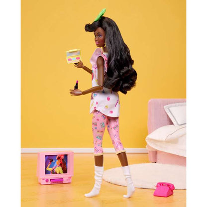 Barbie Rewind Doll &amp; Accessories - Slumber Party - Dolls and Accessories